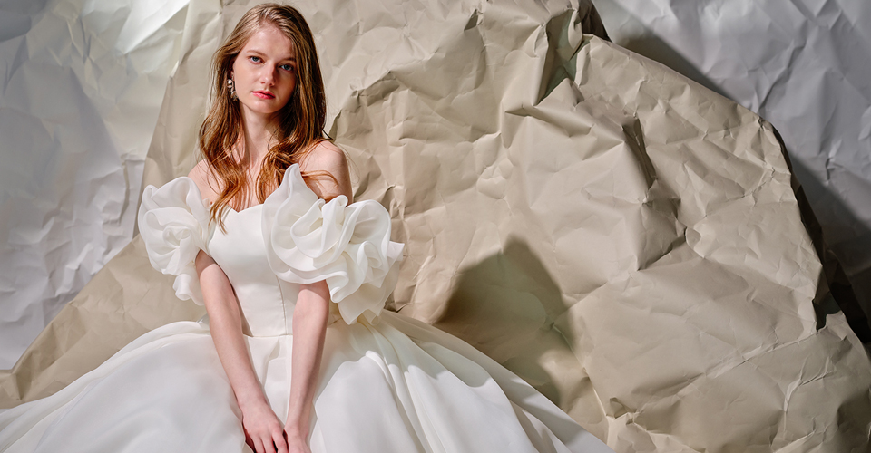 ウェディングドレス